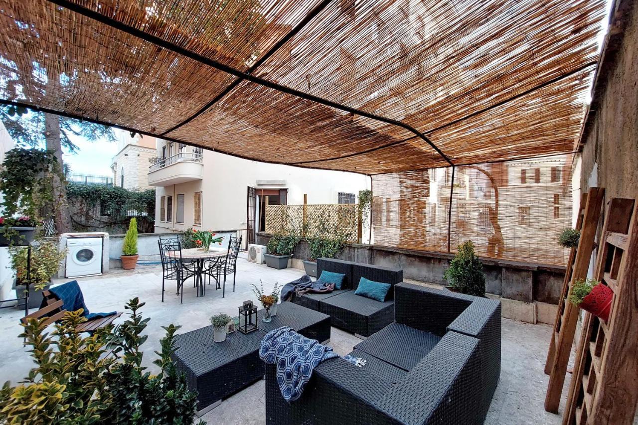 Lejlighed Scipioni Terrace